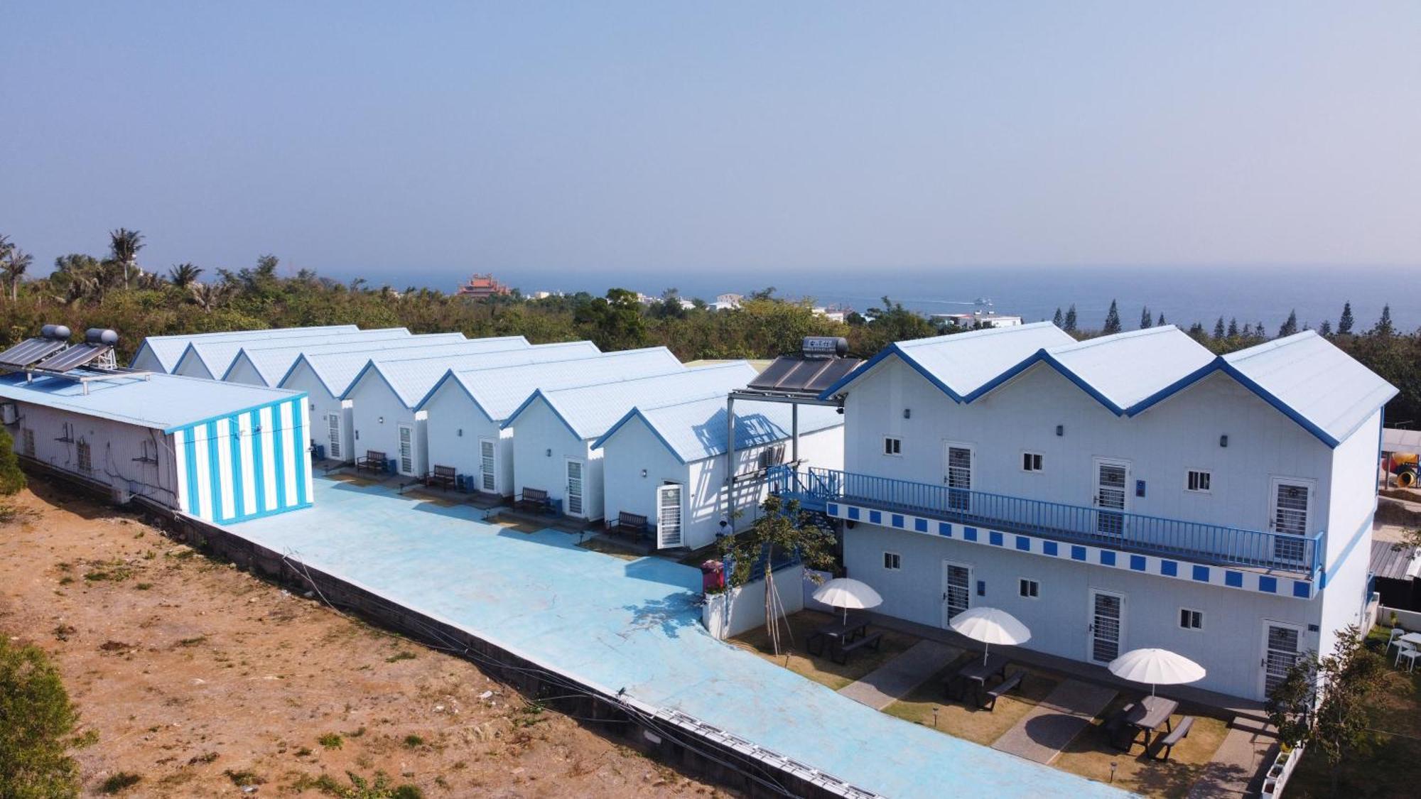 Loju Seaview Homestay Сяолюцю Экстерьер фото