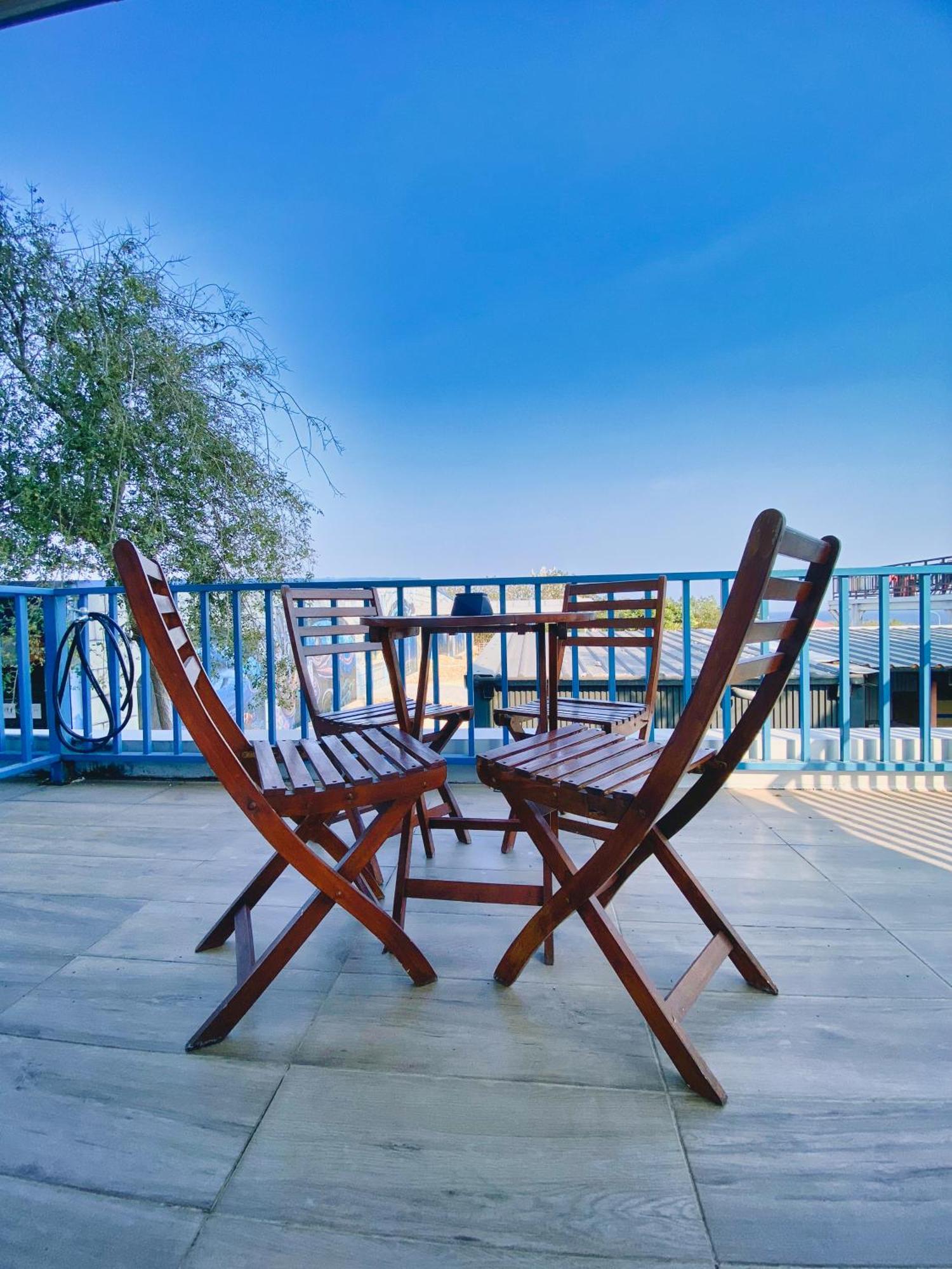 Loju Seaview Homestay Сяолюцю Экстерьер фото